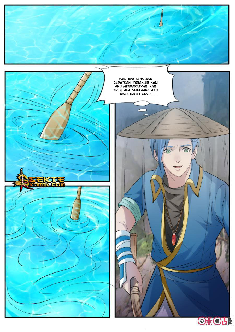 Jiuxing Tianchen chapter 148 halaman 8
