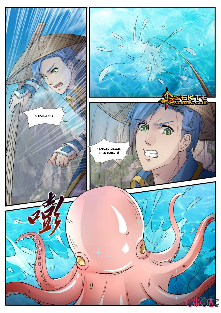 Jiuxing Tianchen chapter 148 halaman 9