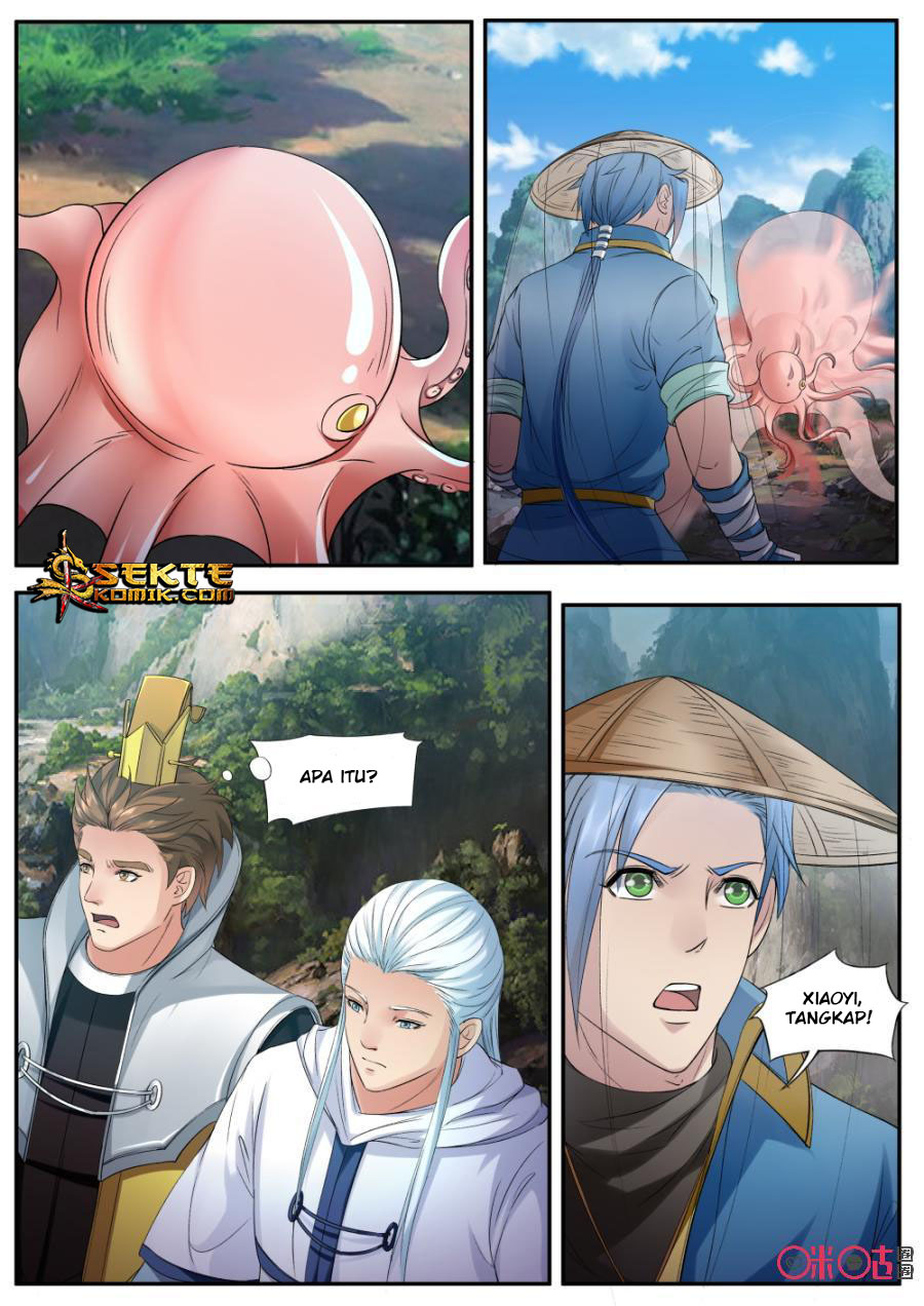Jiuxing Tianchen chapter 148 halaman 10