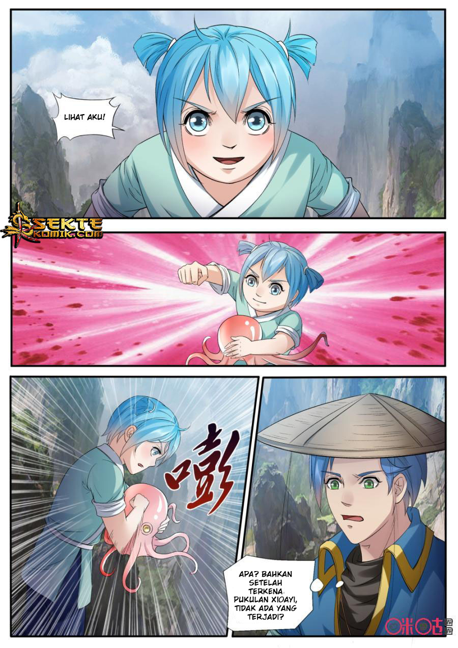 Jiuxing Tianchen chapter 148 halaman 11