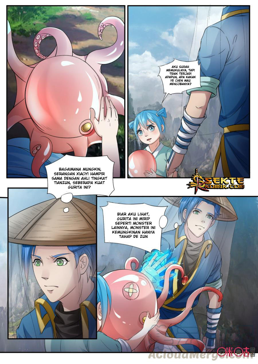 Jiuxing Tianchen chapter 148 halaman 12