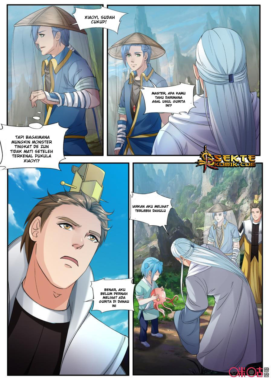 Jiuxing Tianchen chapter 148 halaman 13