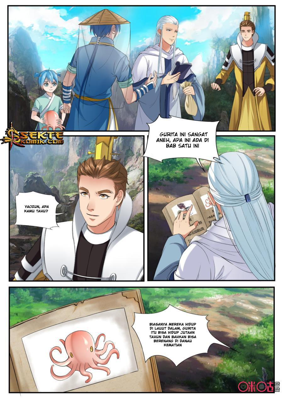Jiuxing Tianchen chapter 149 halaman 3