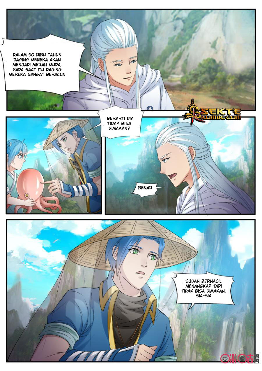 Jiuxing Tianchen chapter 149 halaman 4