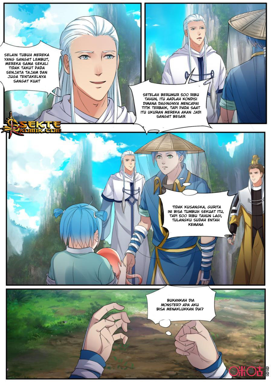 Jiuxing Tianchen chapter 149 halaman 5