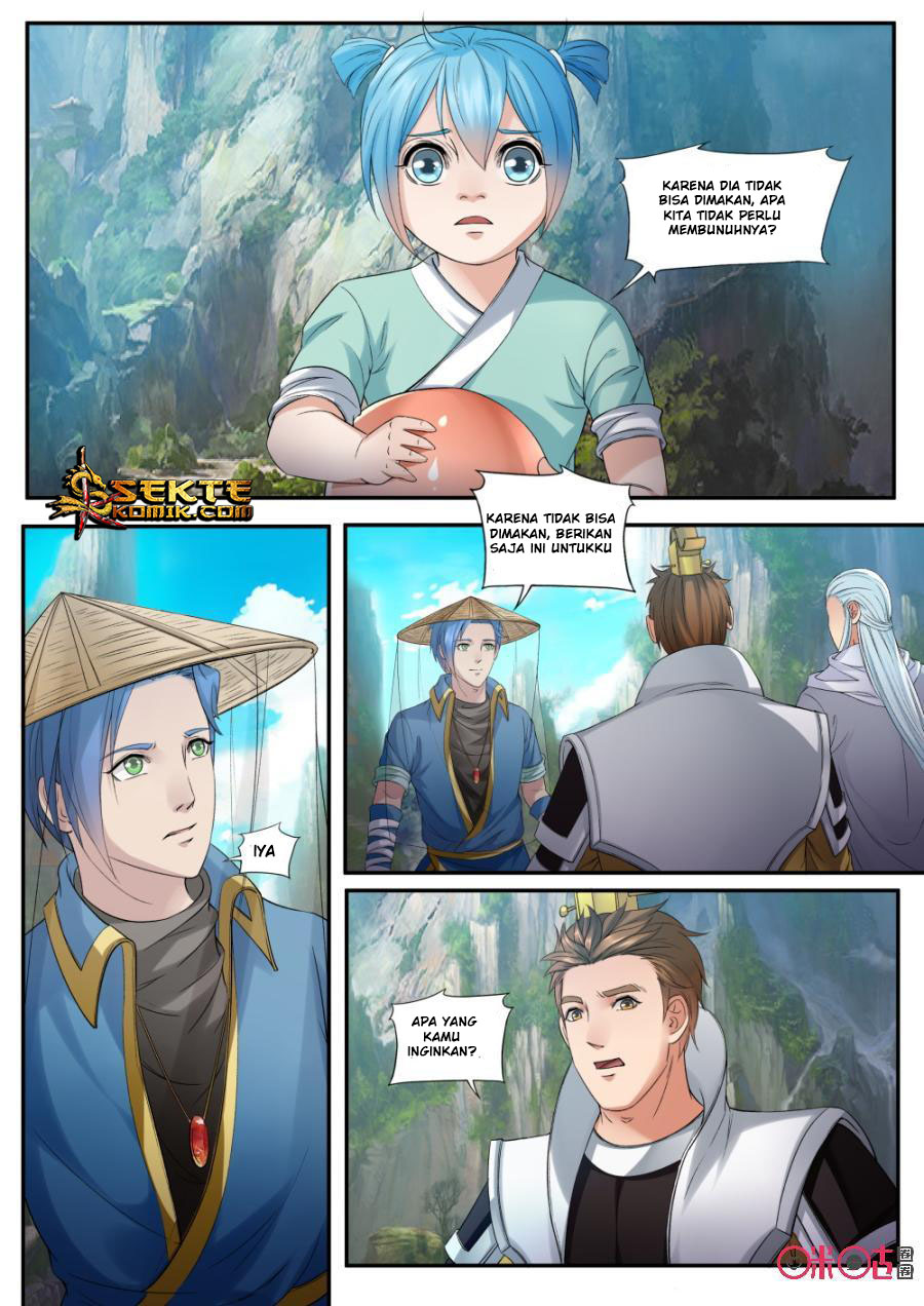 Jiuxing Tianchen chapter 149 halaman 6