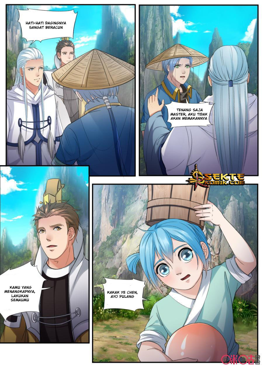 Jiuxing Tianchen chapter 149 halaman 7
