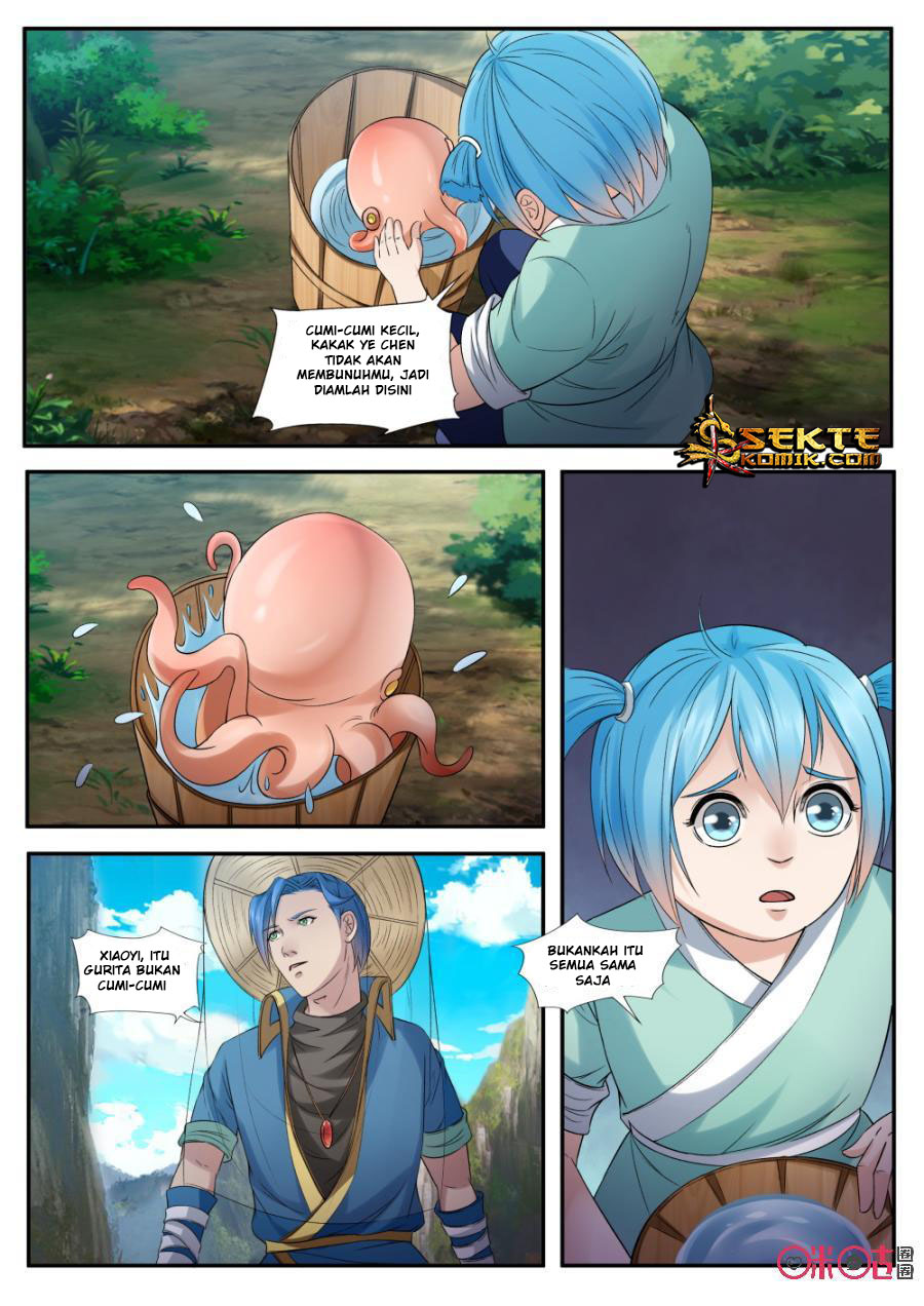 Jiuxing Tianchen chapter 149 halaman 8