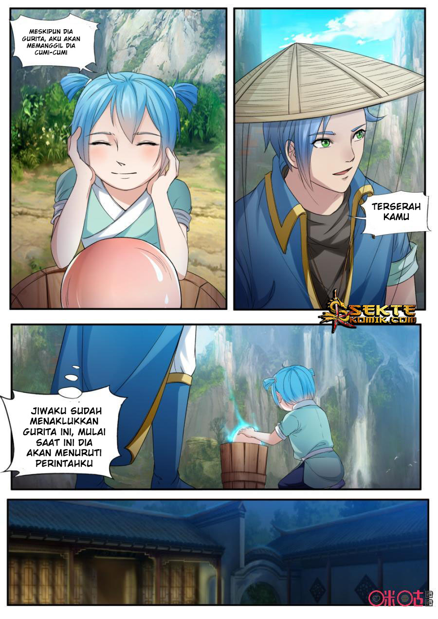 Jiuxing Tianchen chapter 149 halaman 10