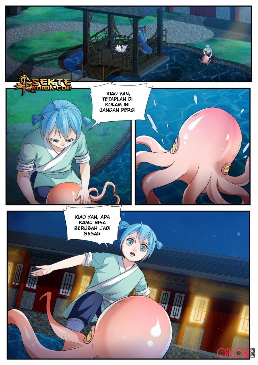 Jiuxing Tianchen chapter 149 halaman 11