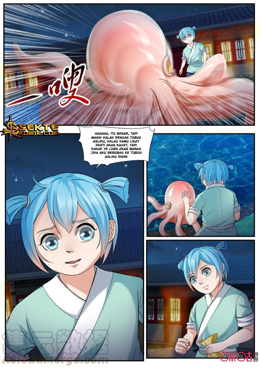Jiuxing Tianchen chapter 149 halaman 12