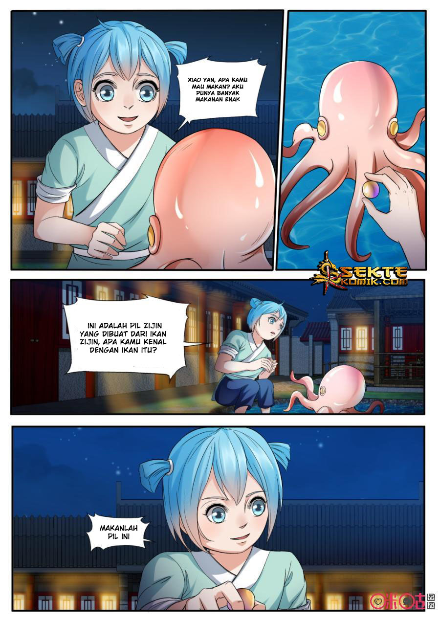 Jiuxing Tianchen chapter 149 halaman 13