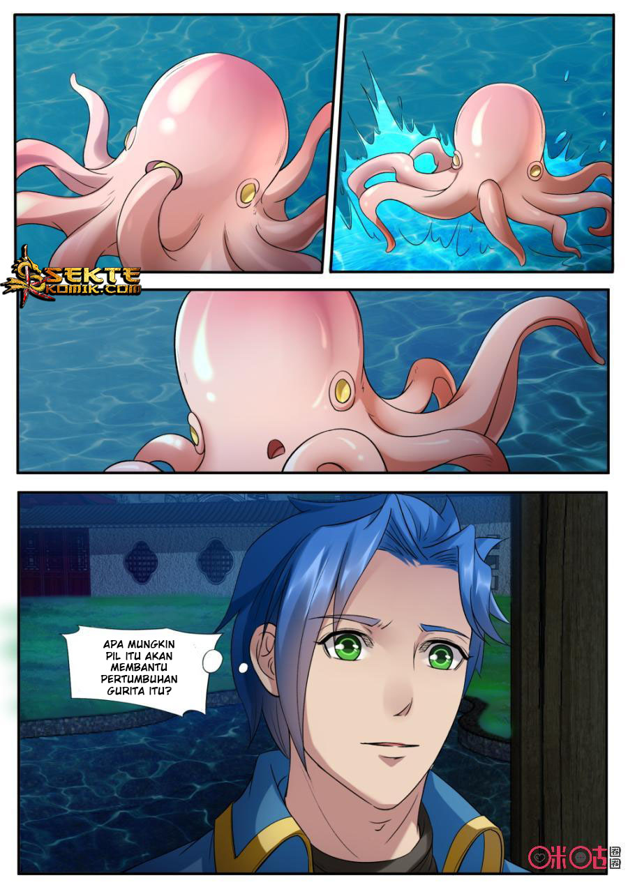 Jiuxing Tianchen chapter 149 halaman 14