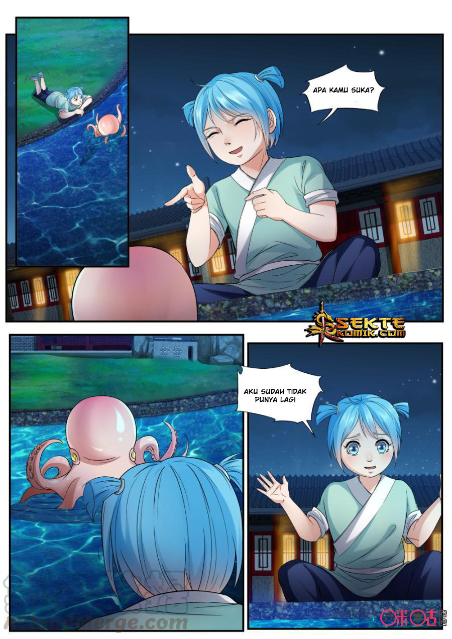Jiuxing Tianchen chapter 150 halaman 2