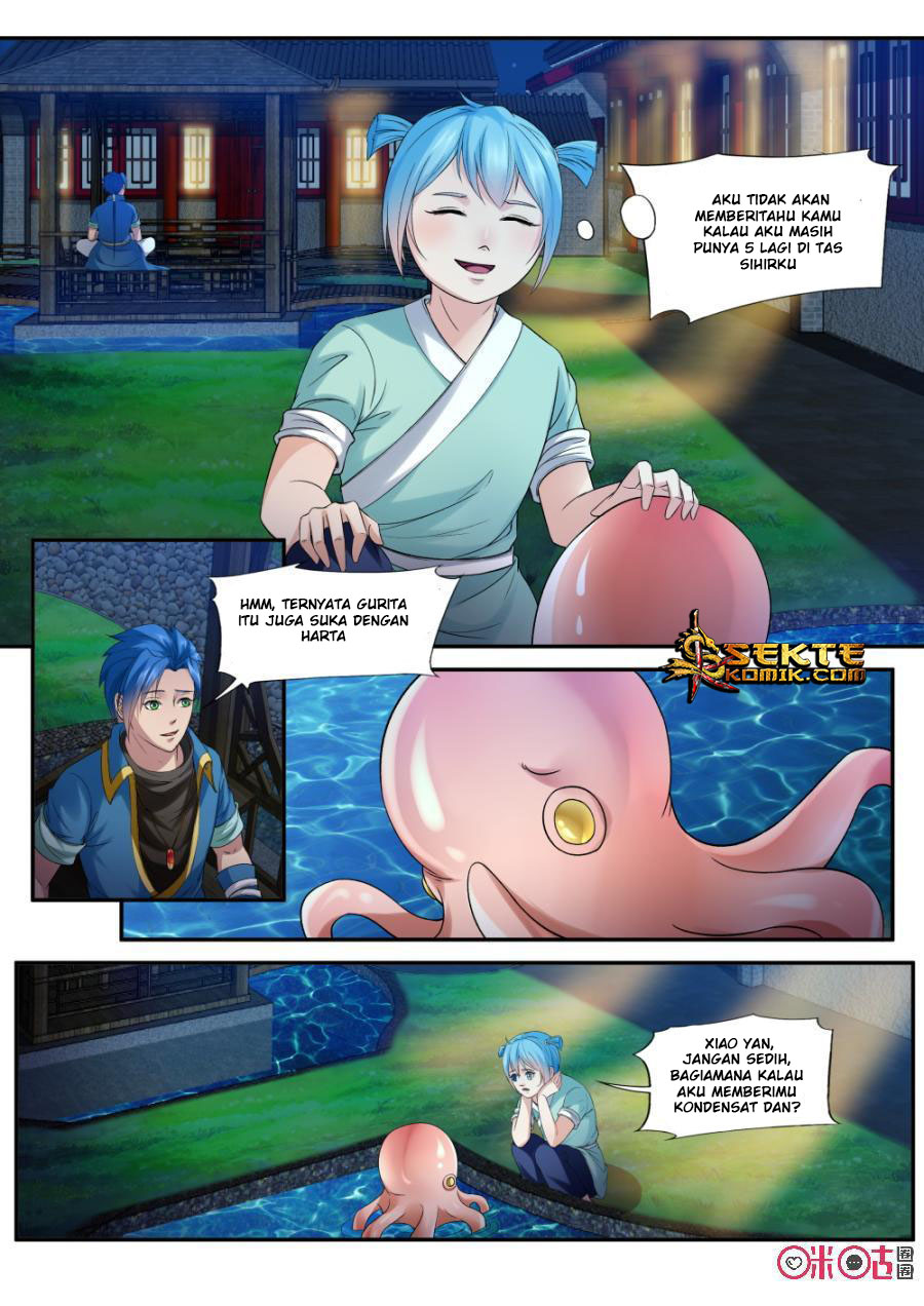 Jiuxing Tianchen chapter 150 halaman 3