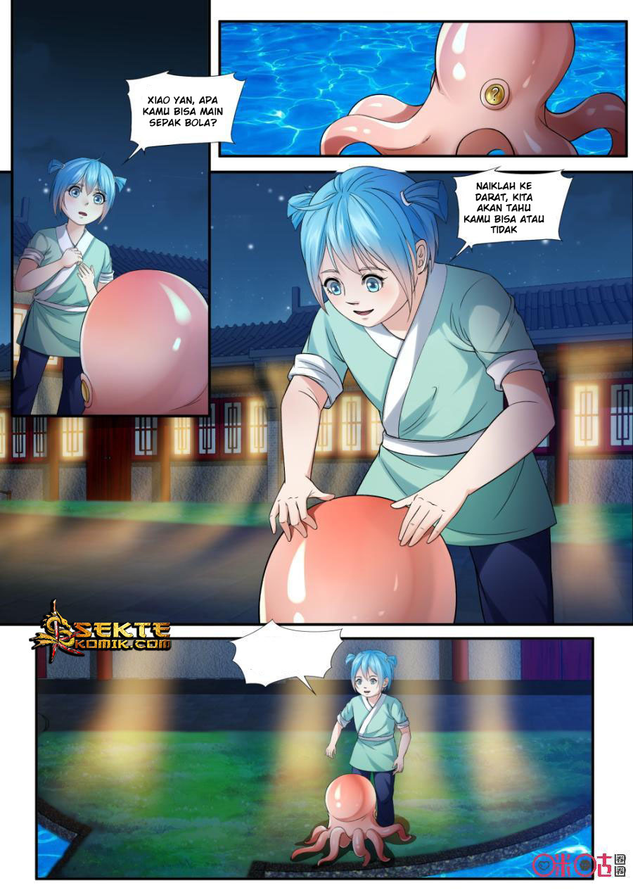 Jiuxing Tianchen chapter 150 halaman 5
