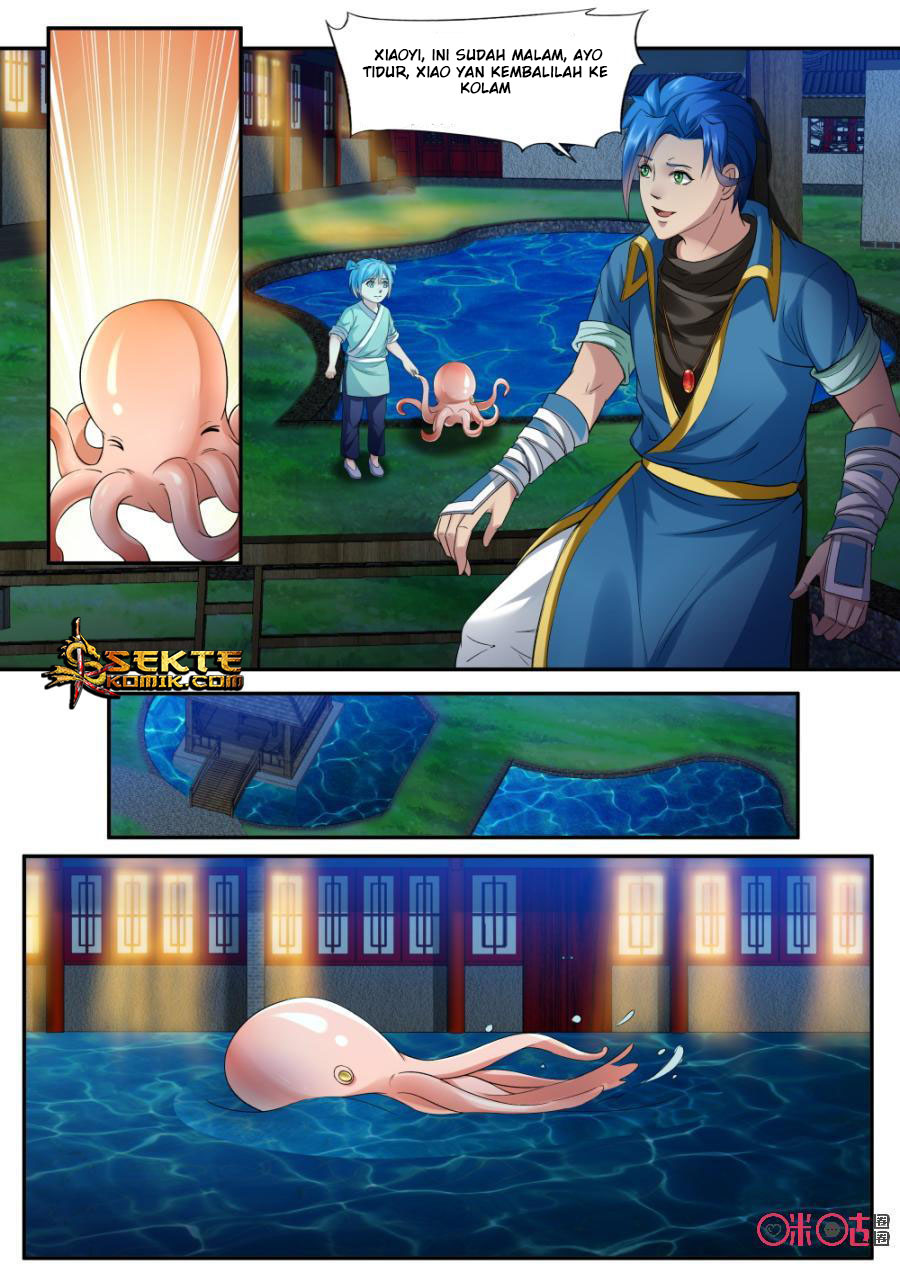 Jiuxing Tianchen chapter 150 halaman 11
