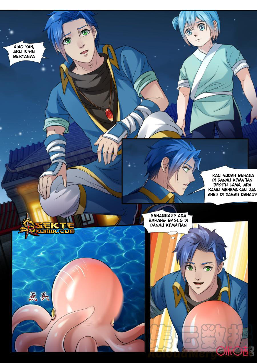 Jiuxing Tianchen chapter 150 halaman 12