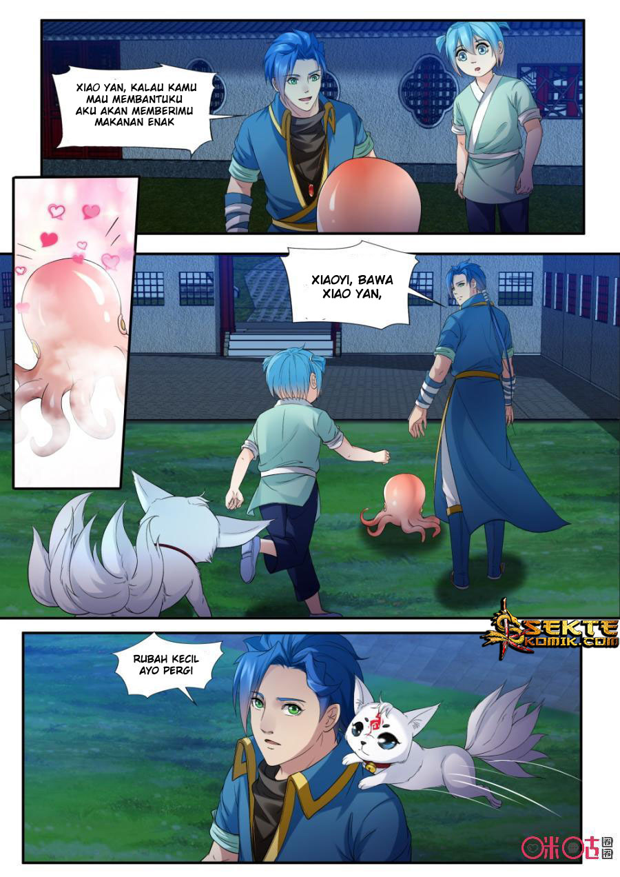 Jiuxing Tianchen chapter 150 halaman 13