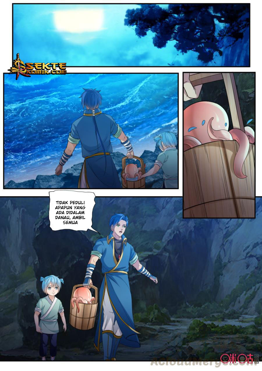 Jiuxing Tianchen chapter 151 halaman 2