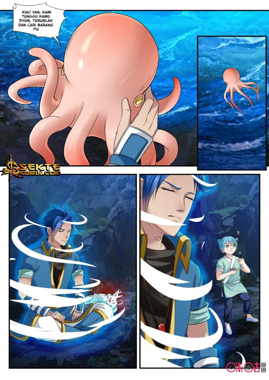 Jiuxing Tianchen chapter 151 halaman 3