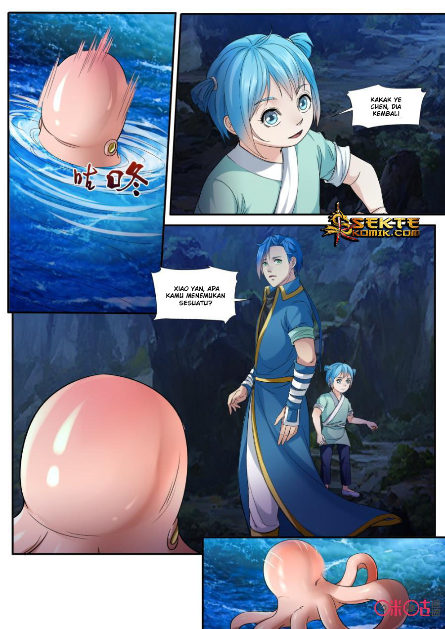 Jiuxing Tianchen chapter 151 halaman 4