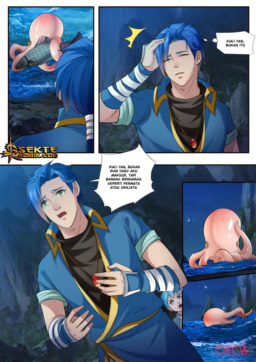 Jiuxing Tianchen chapter 151 halaman 5