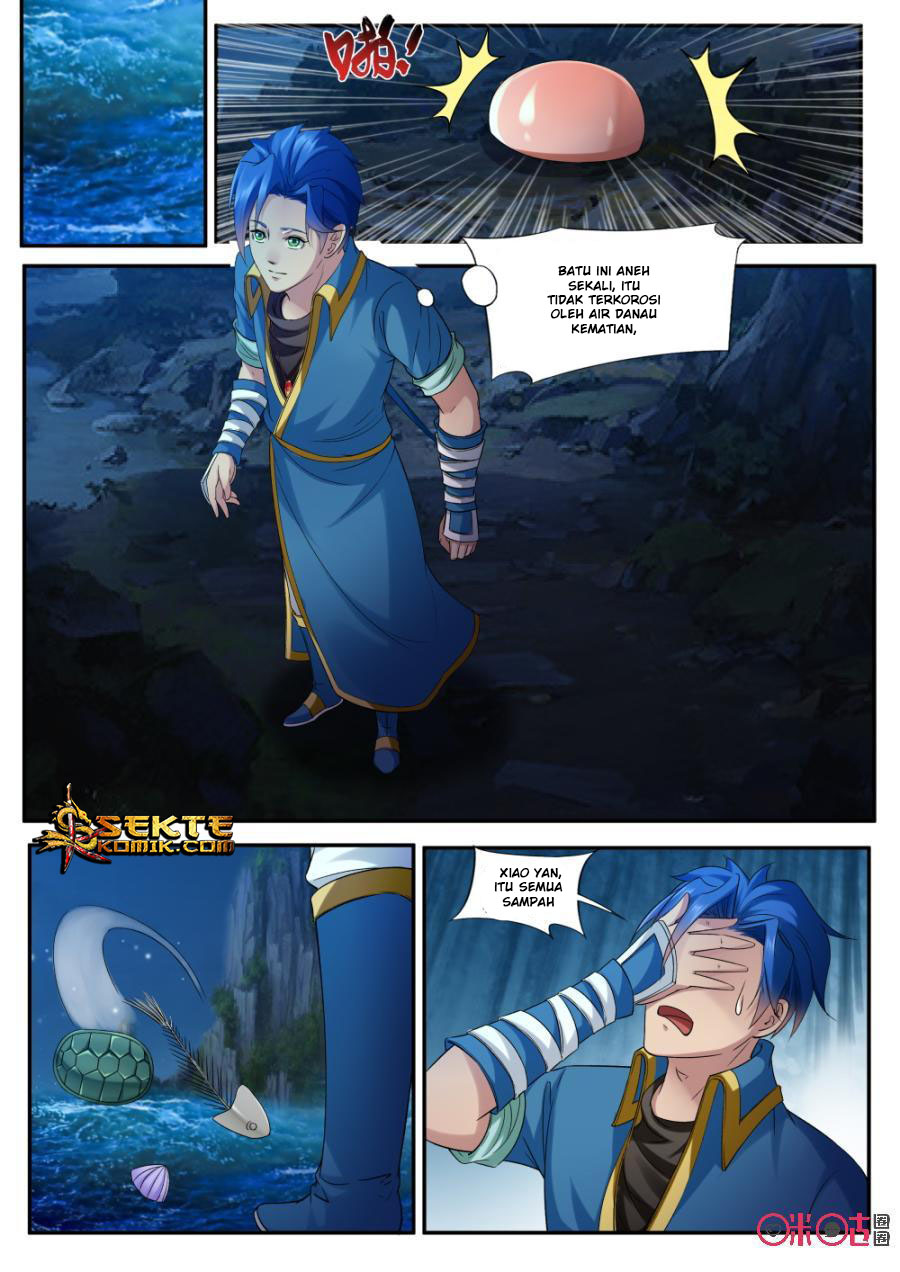 Jiuxing Tianchen chapter 151 halaman 6