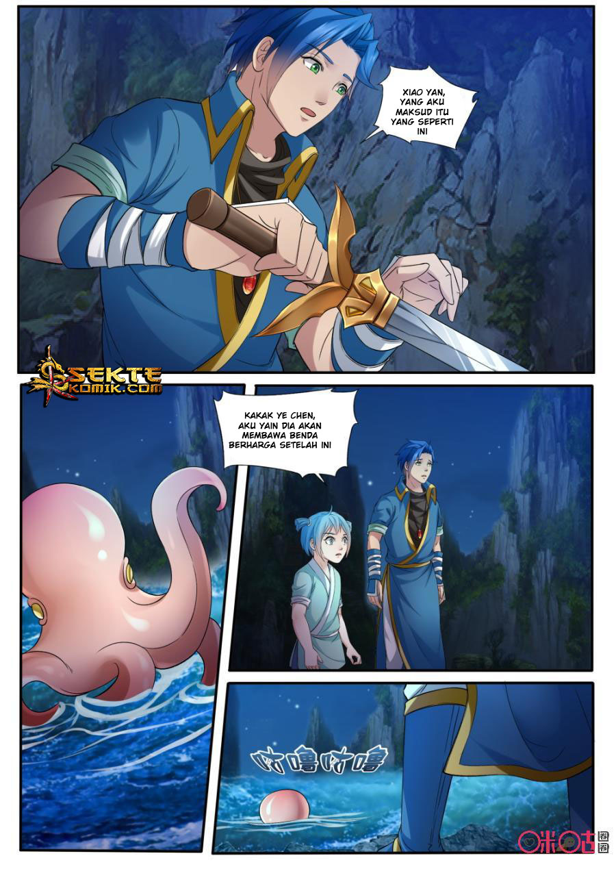Jiuxing Tianchen chapter 151 halaman 7