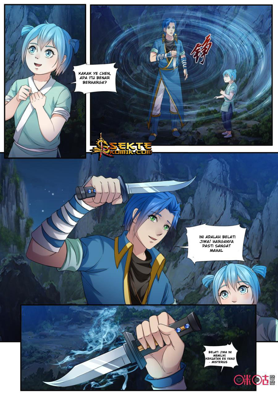Jiuxing Tianchen chapter 151 halaman 9