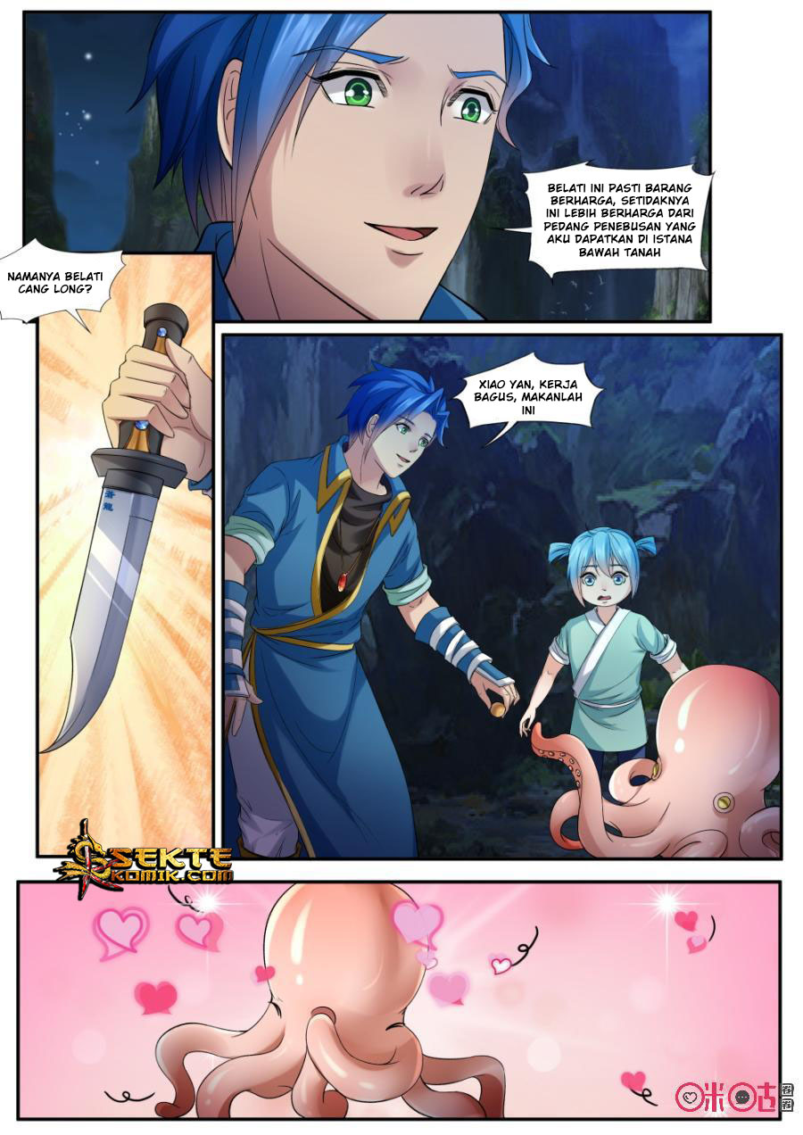 Jiuxing Tianchen chapter 151 halaman 10