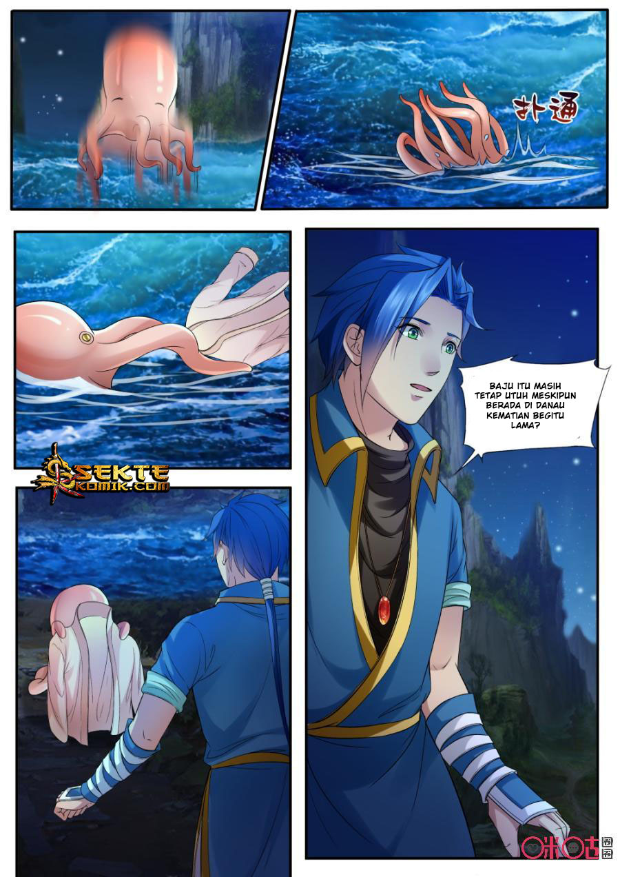 Jiuxing Tianchen chapter 151 halaman 11