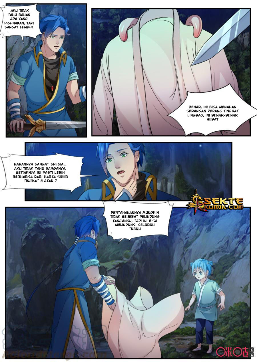 Jiuxing Tianchen chapter 151 halaman 12