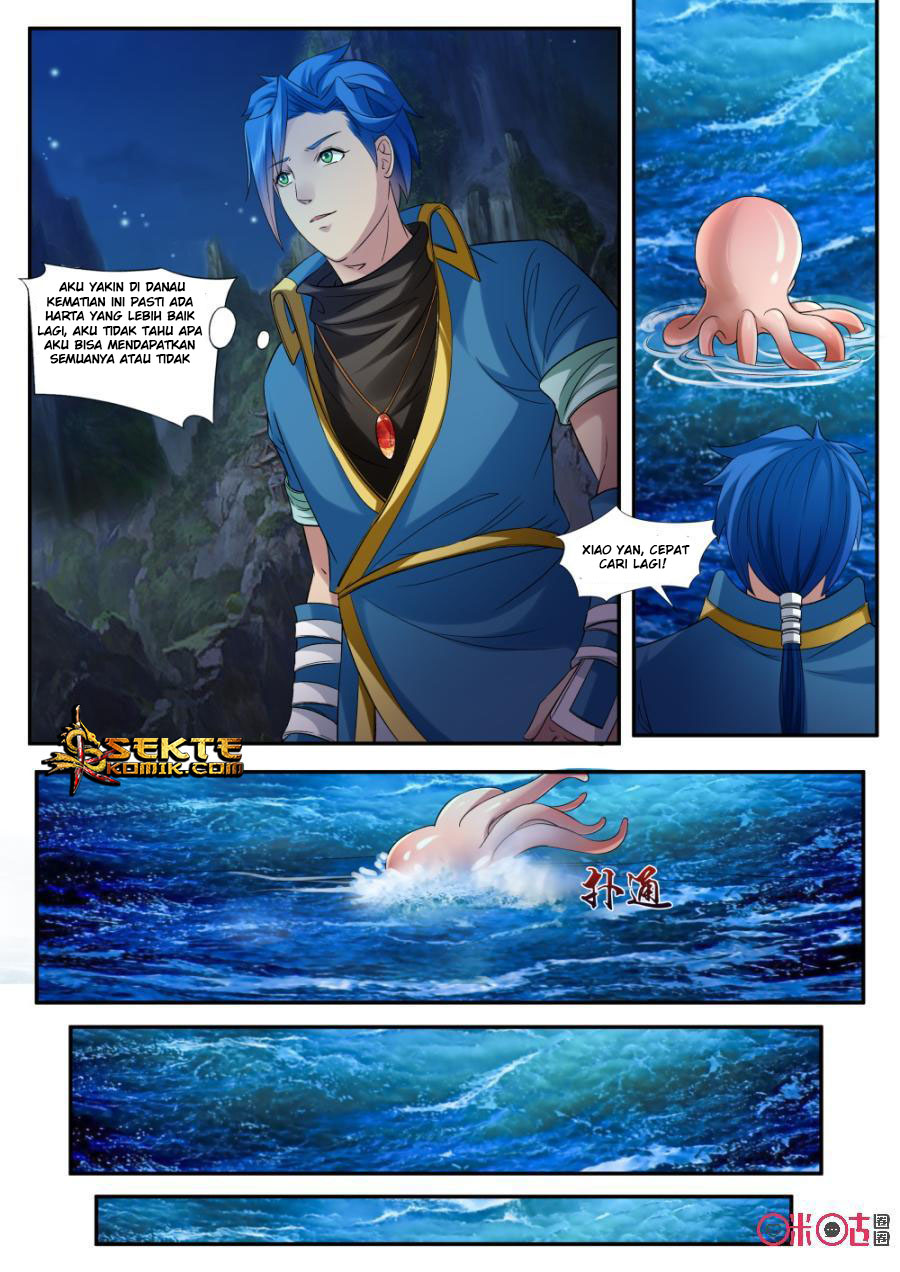 Jiuxing Tianchen chapter 151 halaman 13