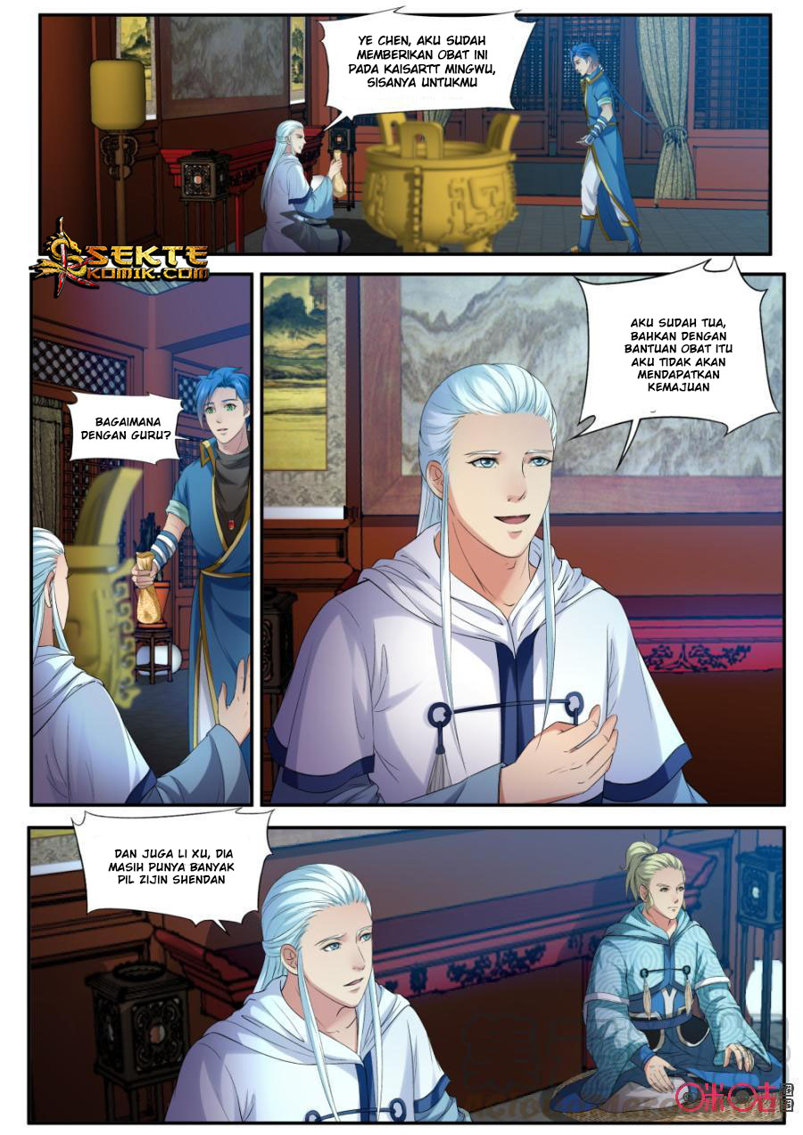 Jiuxing Tianchen chapter 153 halaman 2