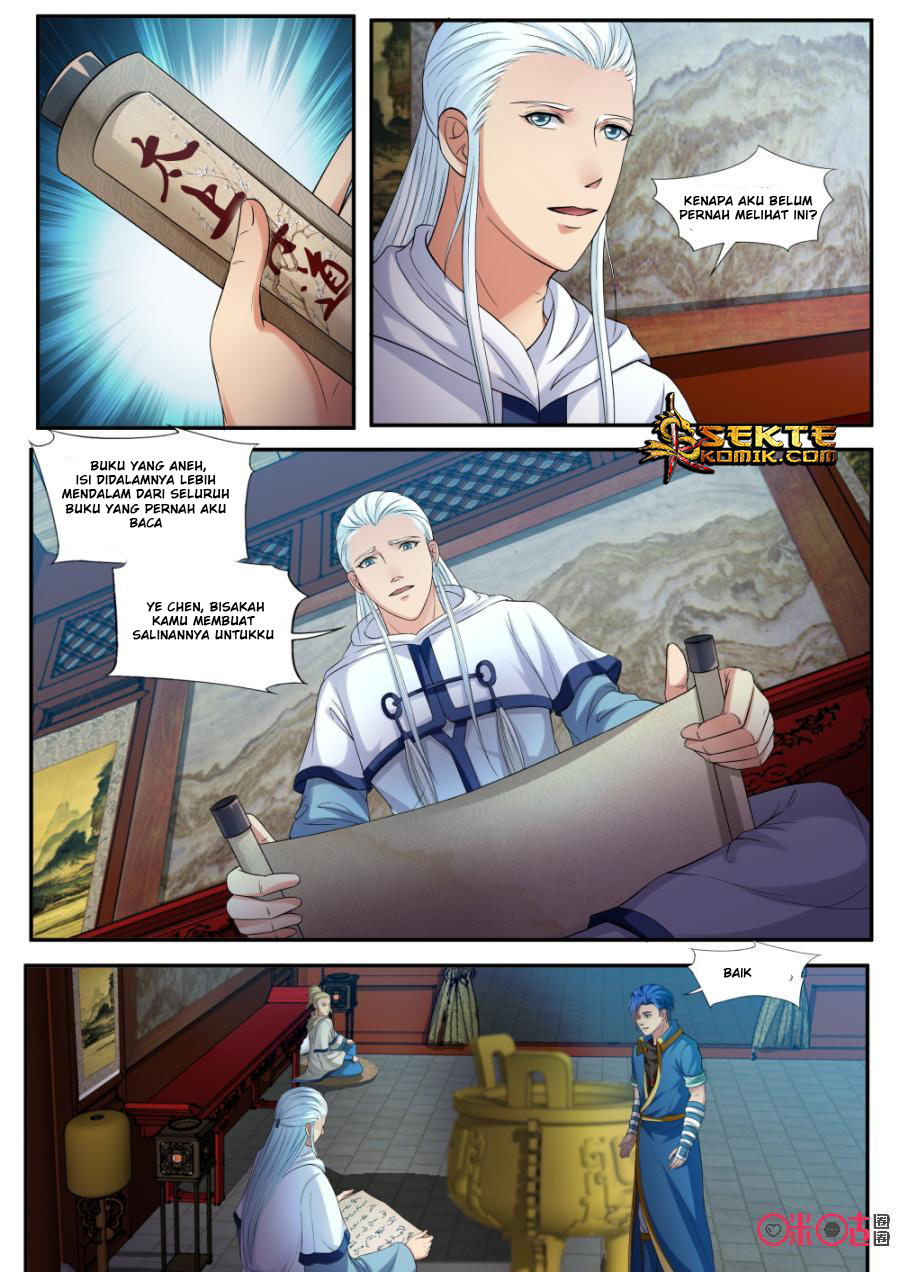 Jiuxing Tianchen chapter 153 halaman 4