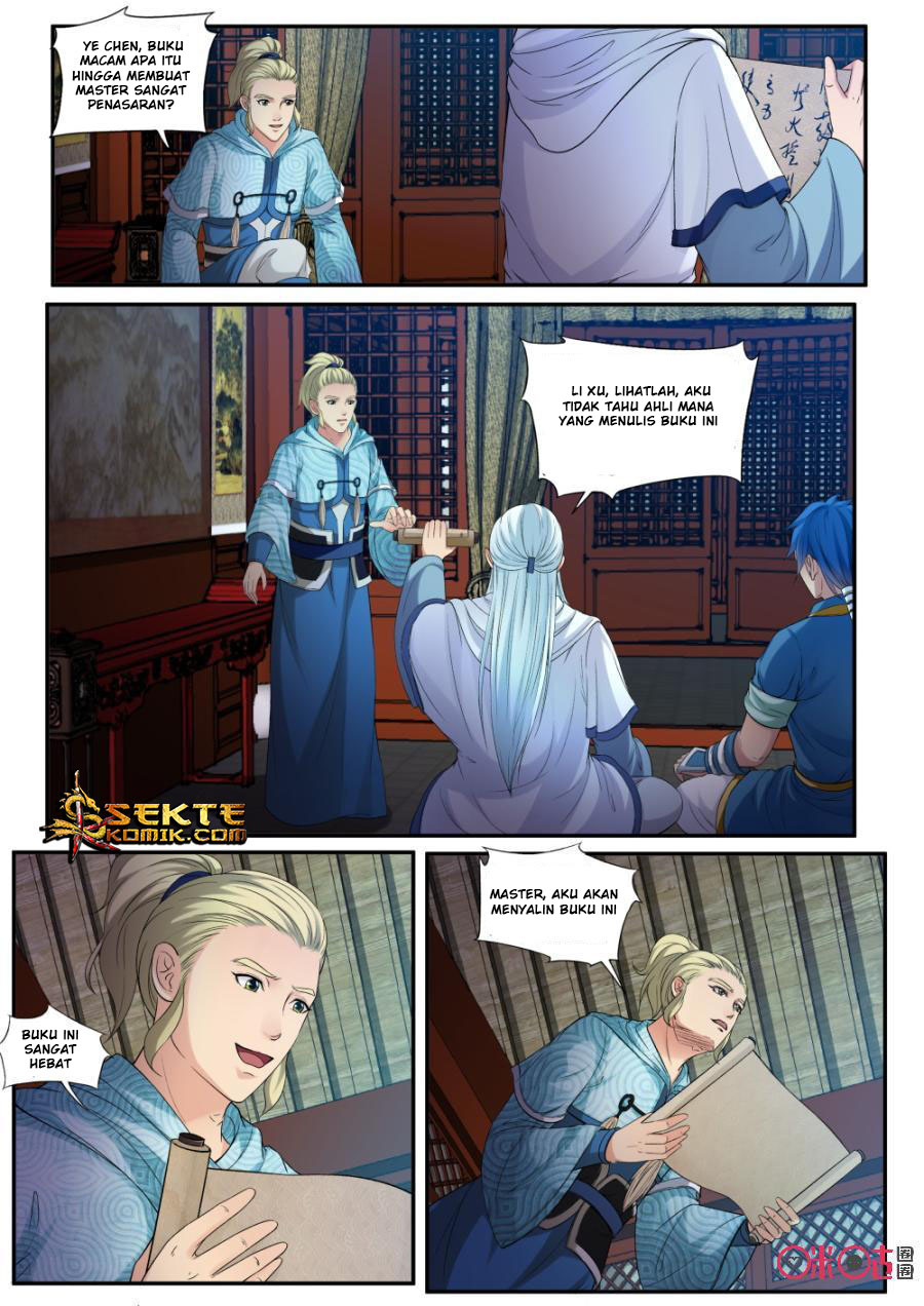 Jiuxing Tianchen chapter 153 halaman 5