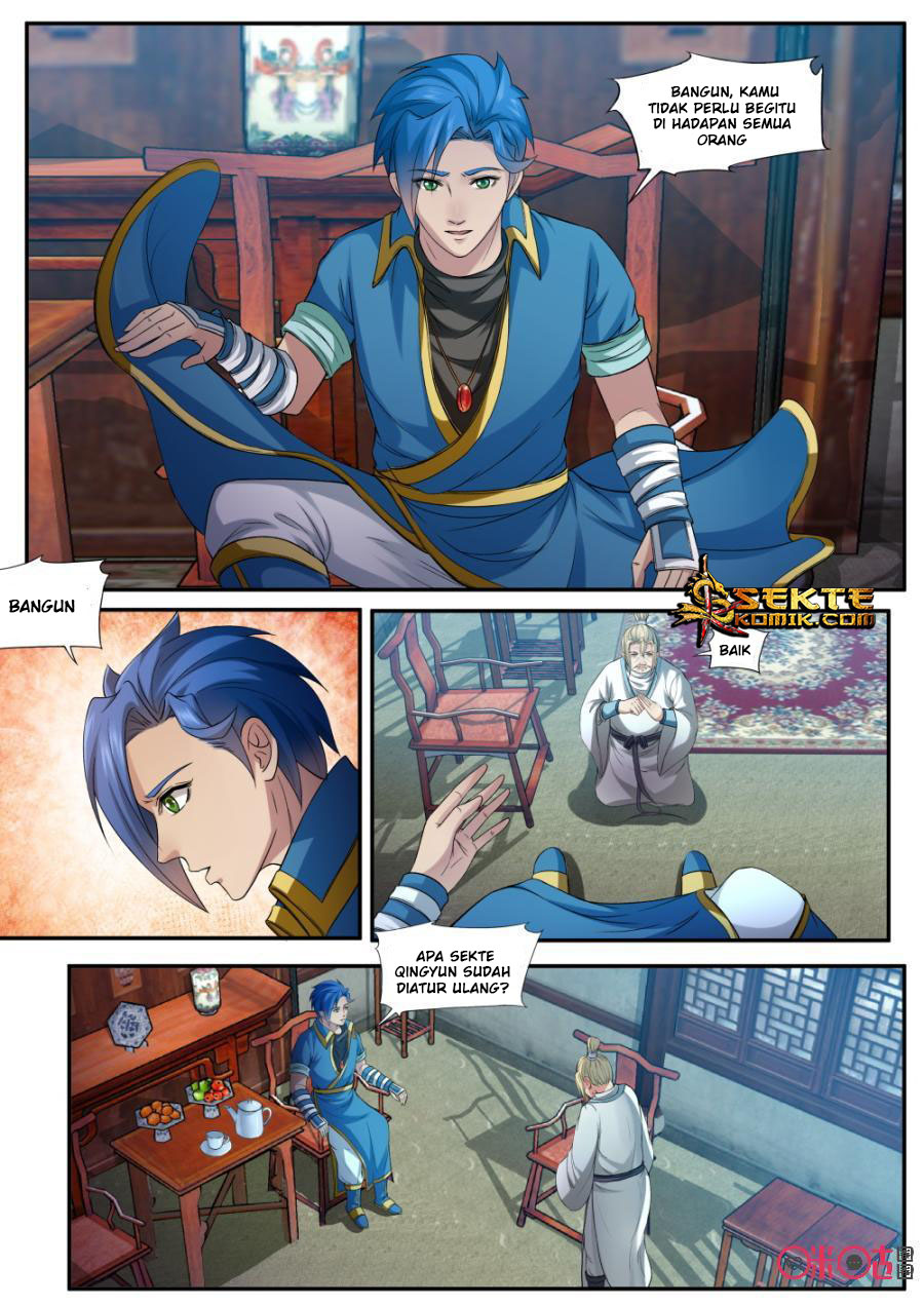 Jiuxing Tianchen chapter 153 halaman 9