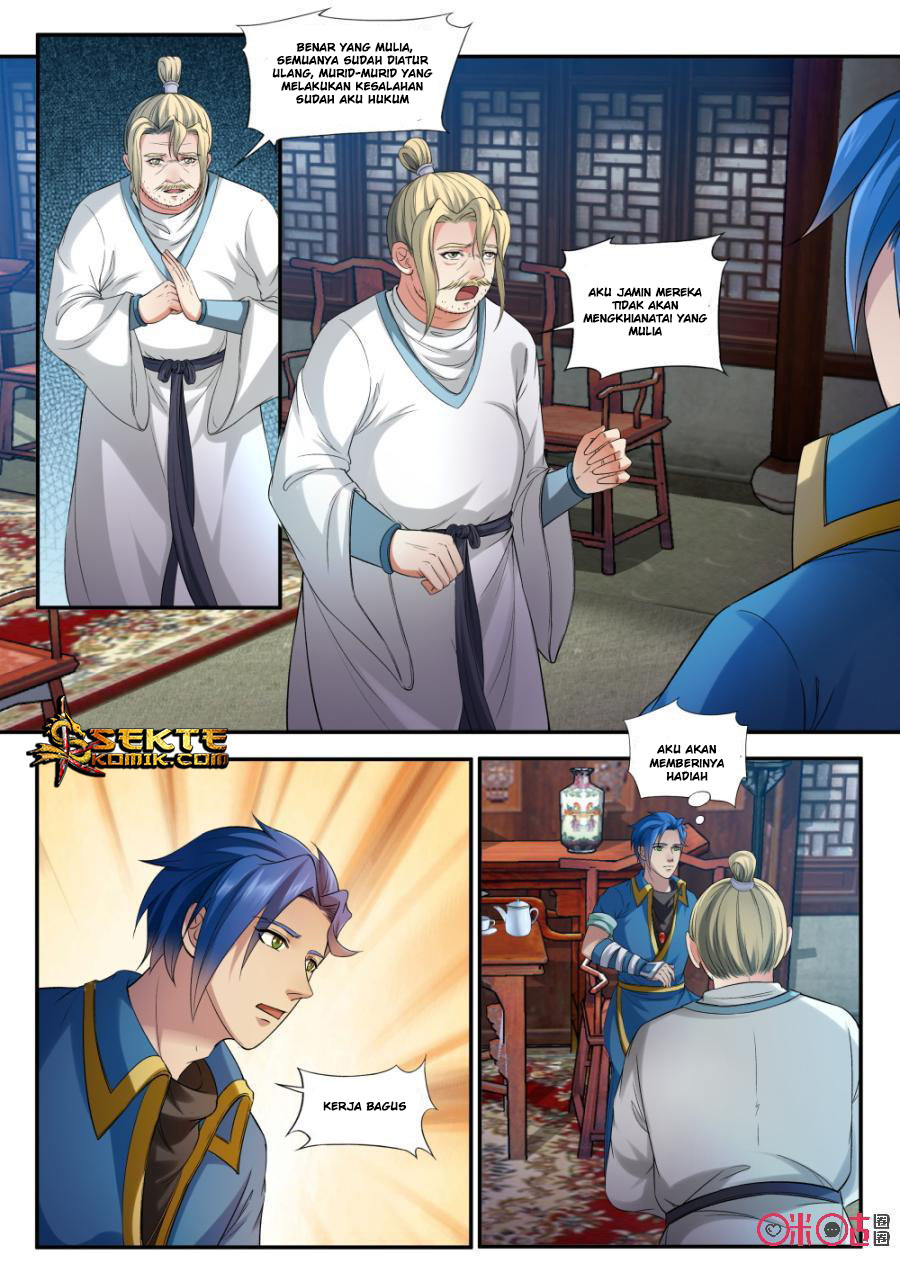 Jiuxing Tianchen chapter 153 halaman 10