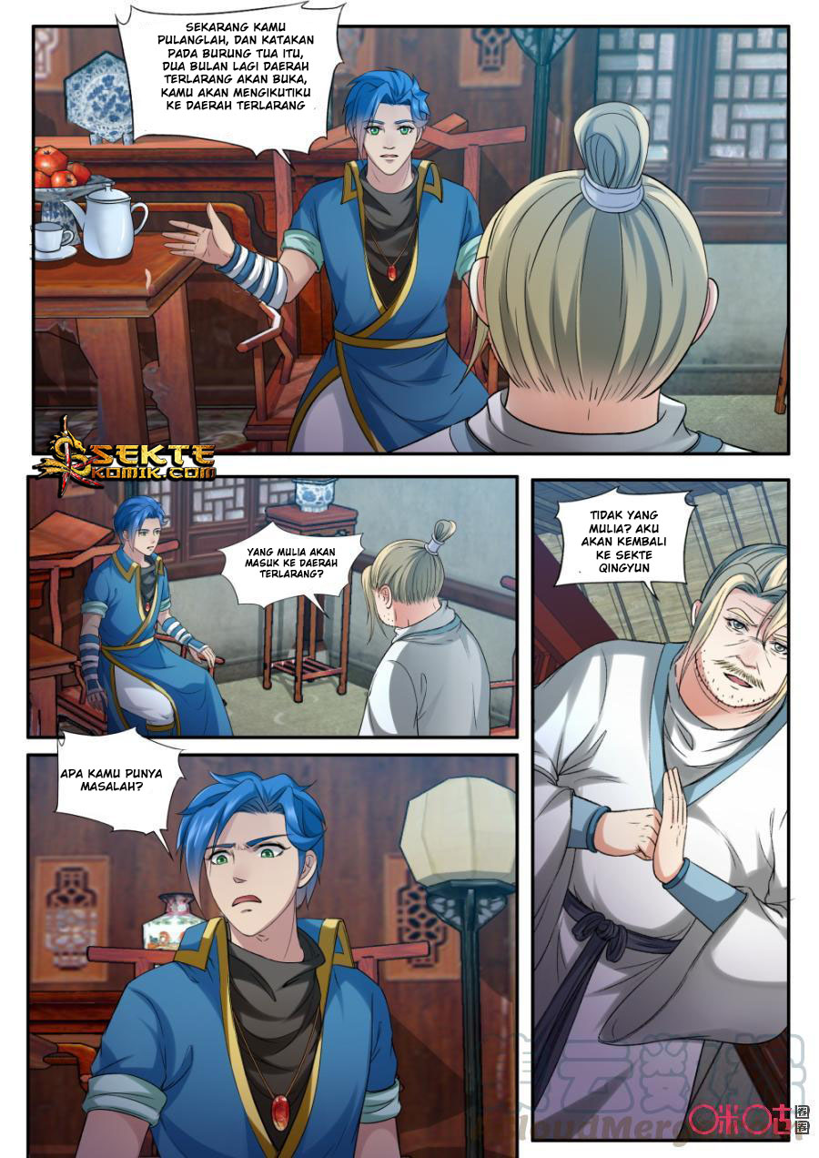 Jiuxing Tianchen chapter 153 halaman 12