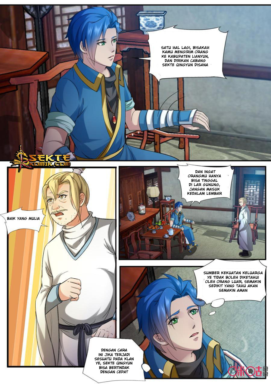 Jiuxing Tianchen chapter 153 halaman 13