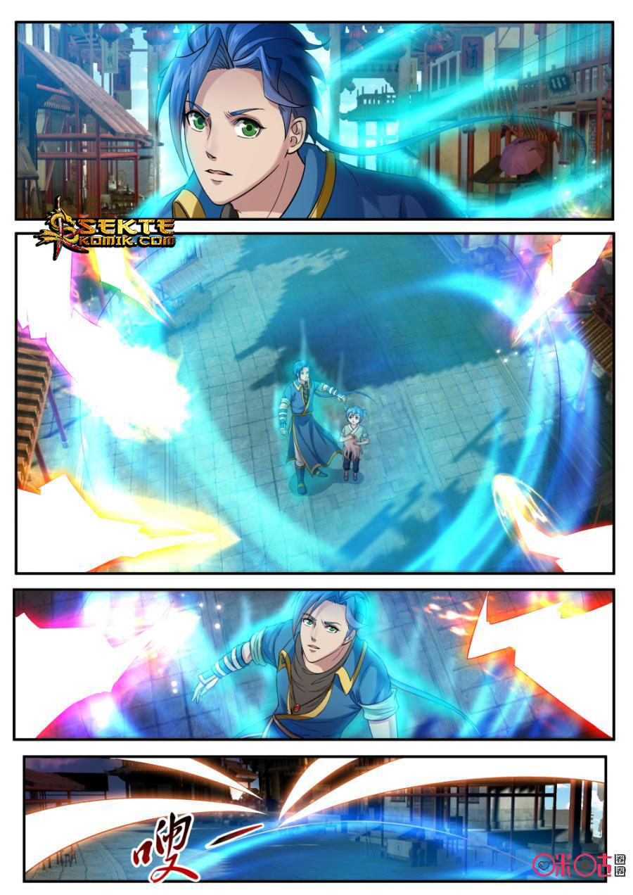 Jiuxing Tianchen chapter 154 halaman 5