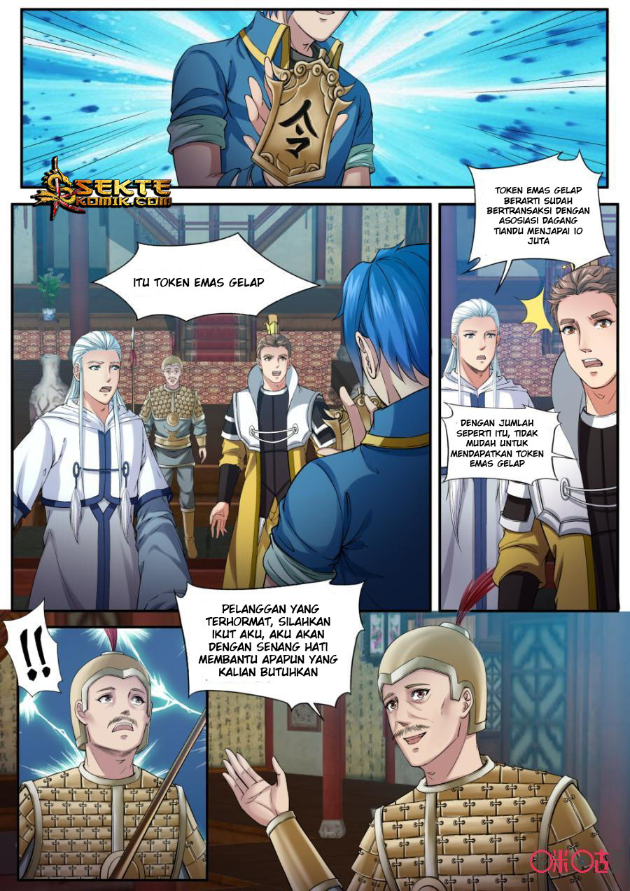 Jiuxing Tianchen chapter 154 halaman 13