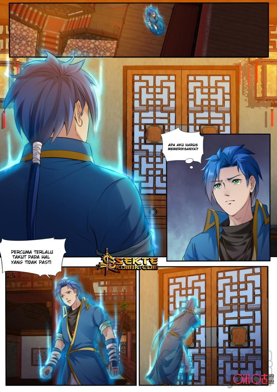 Jiuxing Tianchen Bab 156 halaman 2