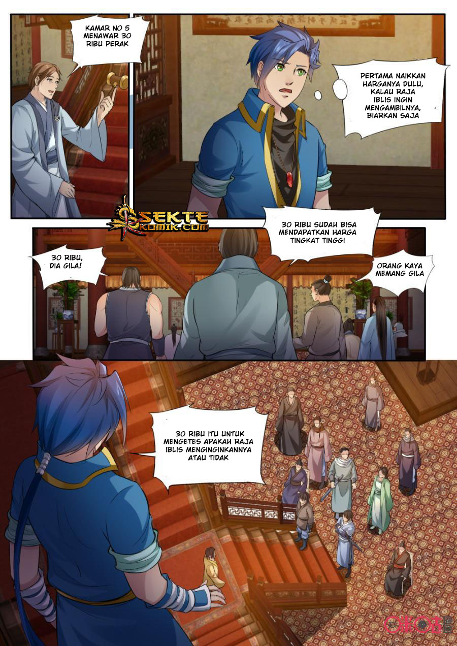 Jiuxing Tianchen Bab 156 halaman 6