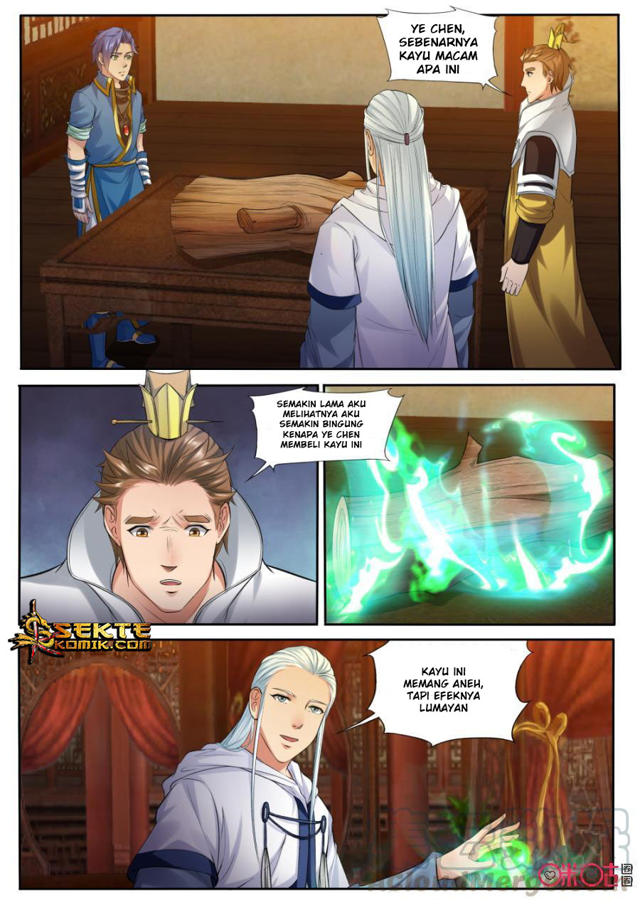 Jiuxing Tianchen chapter 157 halaman 2