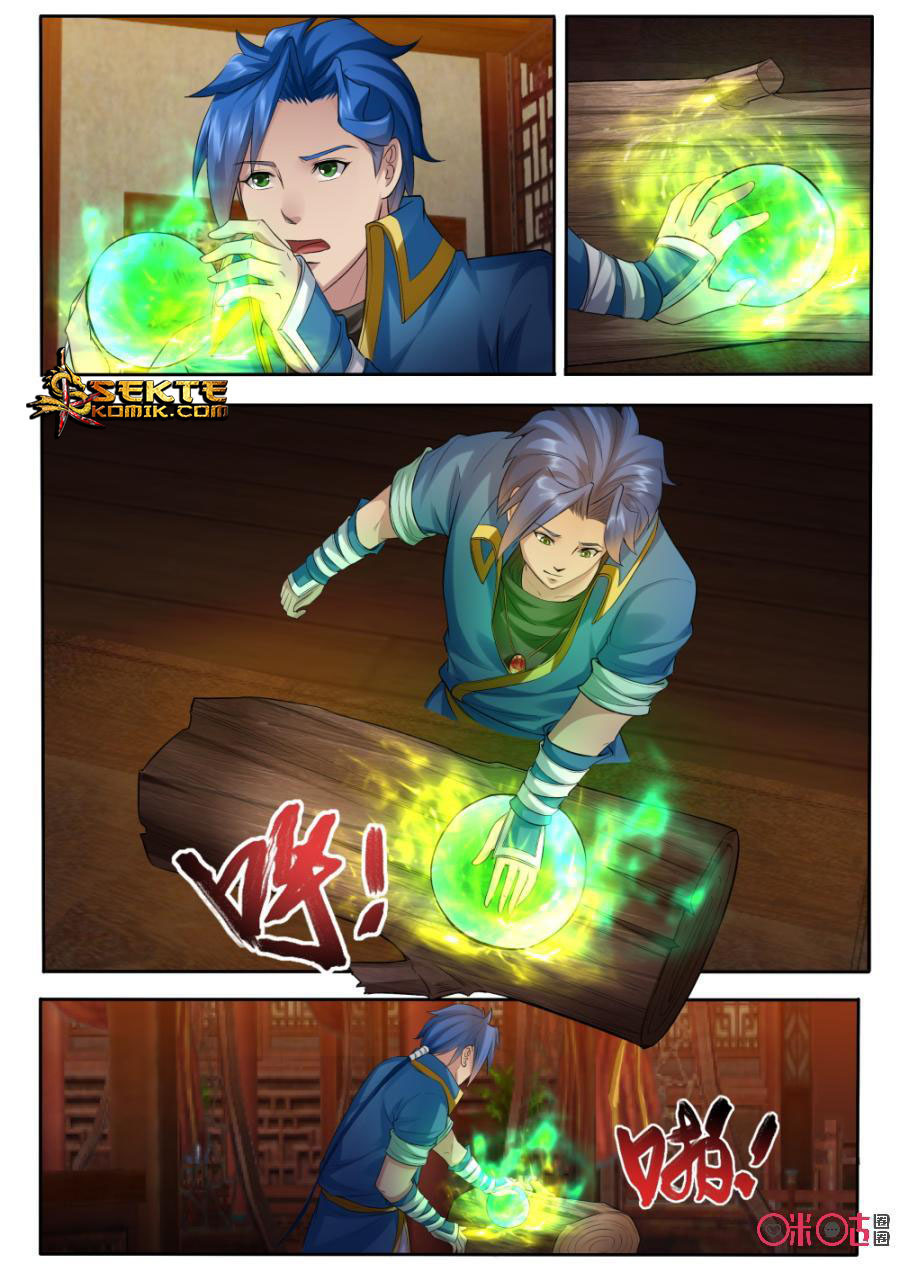 Jiuxing Tianchen chapter 157 halaman 3