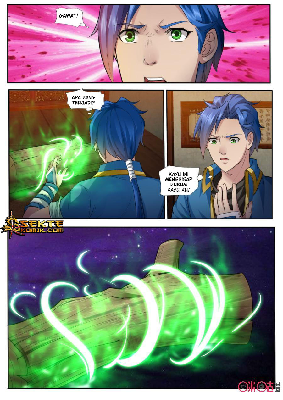 Jiuxing Tianchen chapter 157 halaman 4