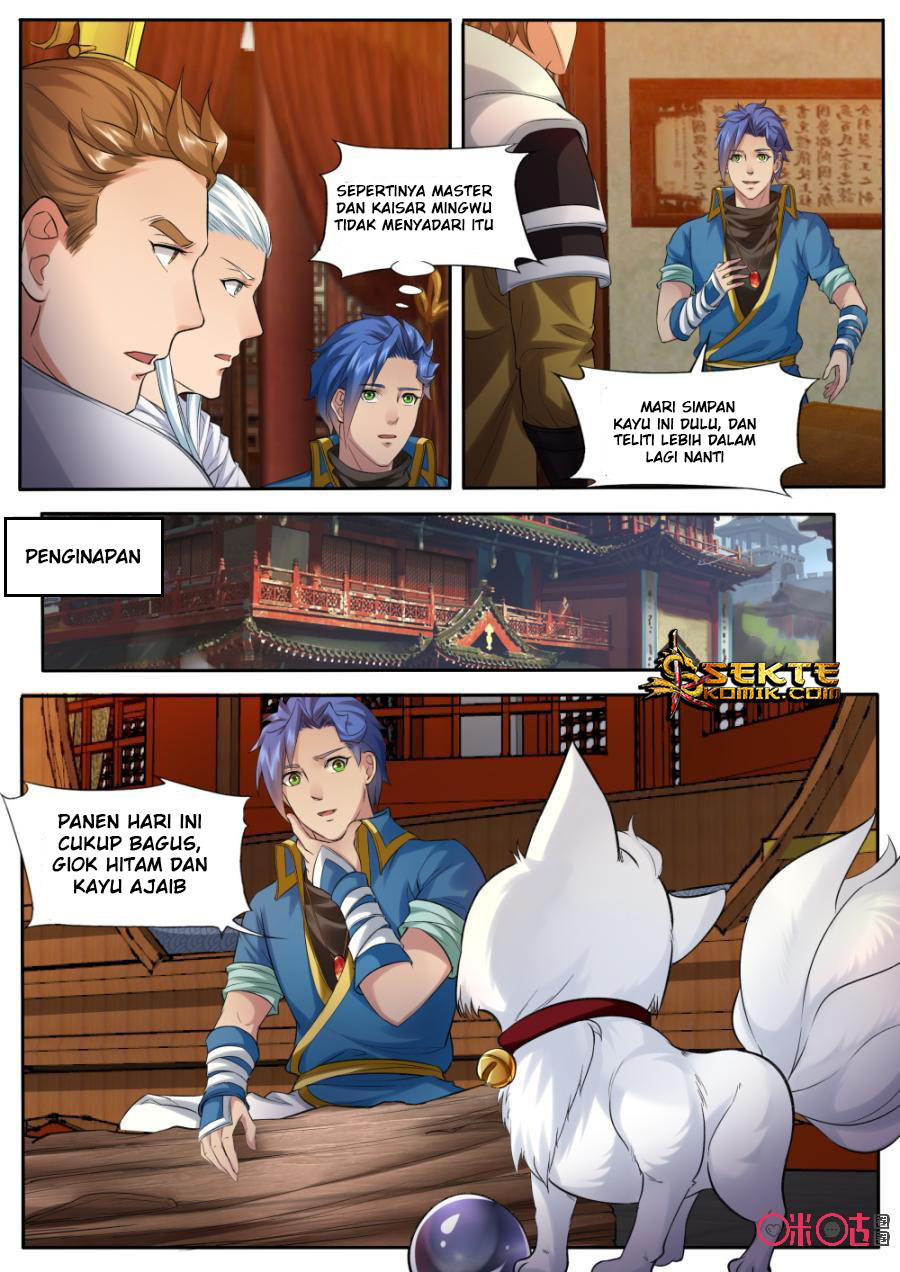 Jiuxing Tianchen chapter 157 halaman 5