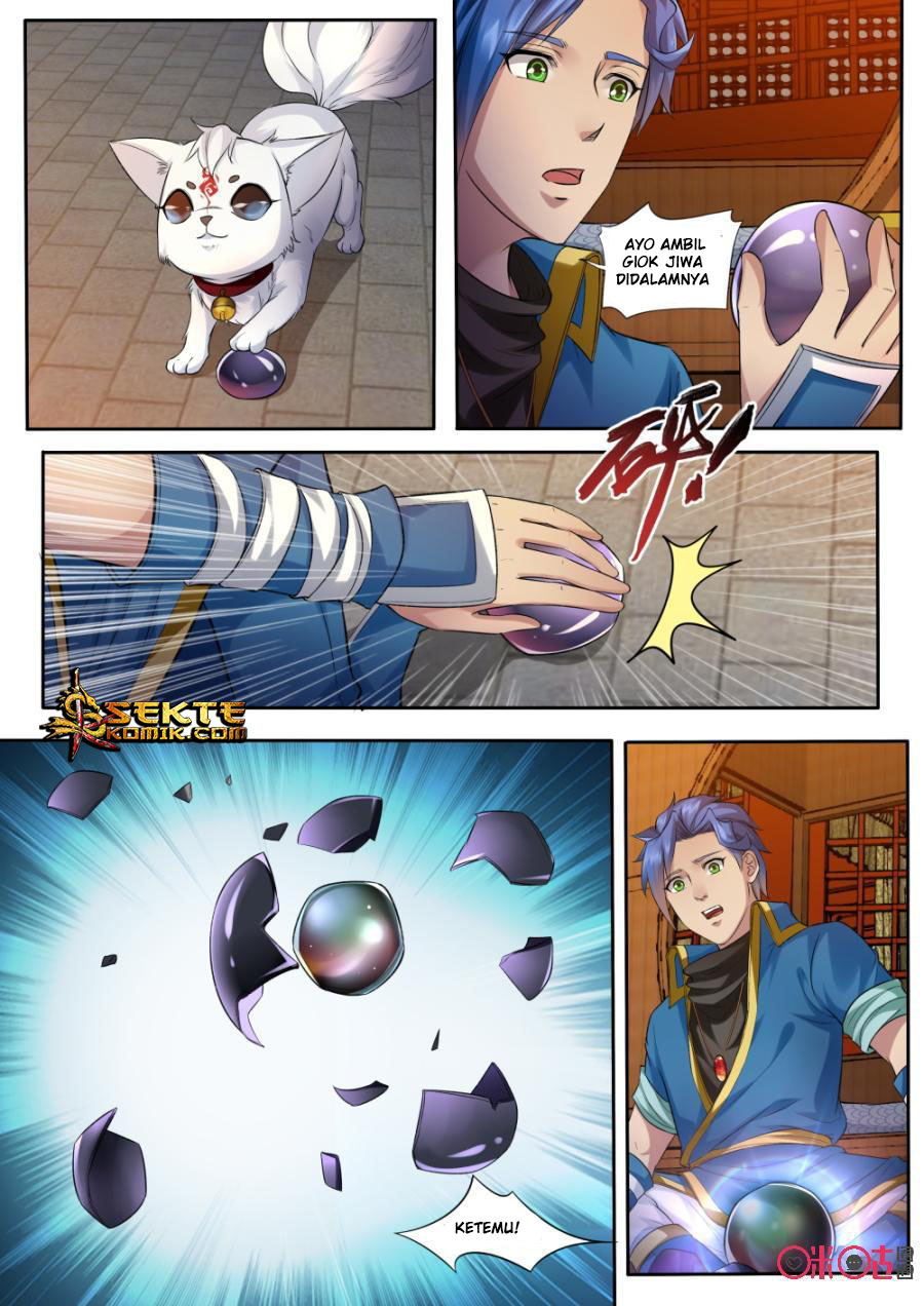 Jiuxing Tianchen chapter 157 halaman 6